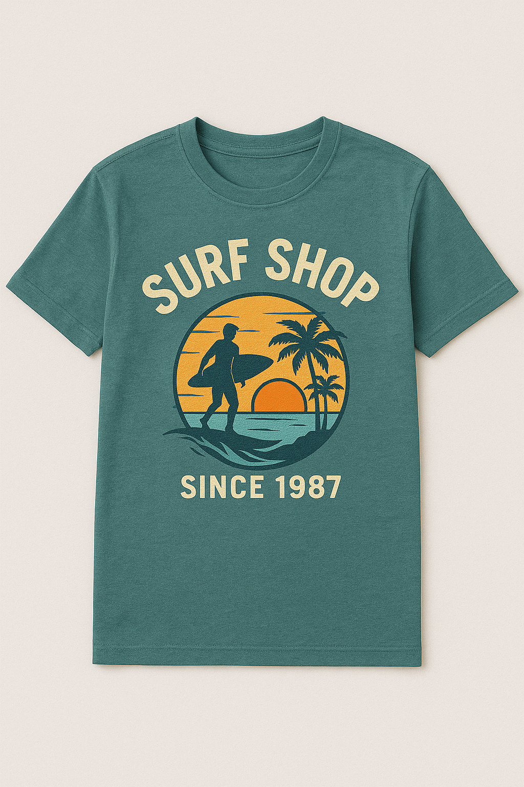 Surf La Jolla T-Shirt
